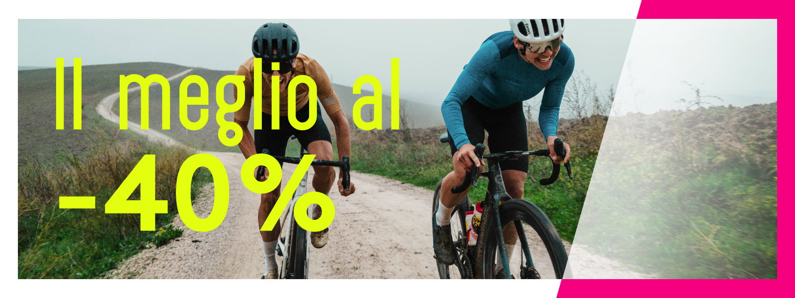 Best of SPORTLER Bike Sales: fino al -40%