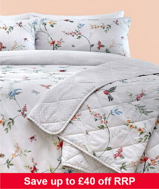 Mansfield Quilt Set - TB121