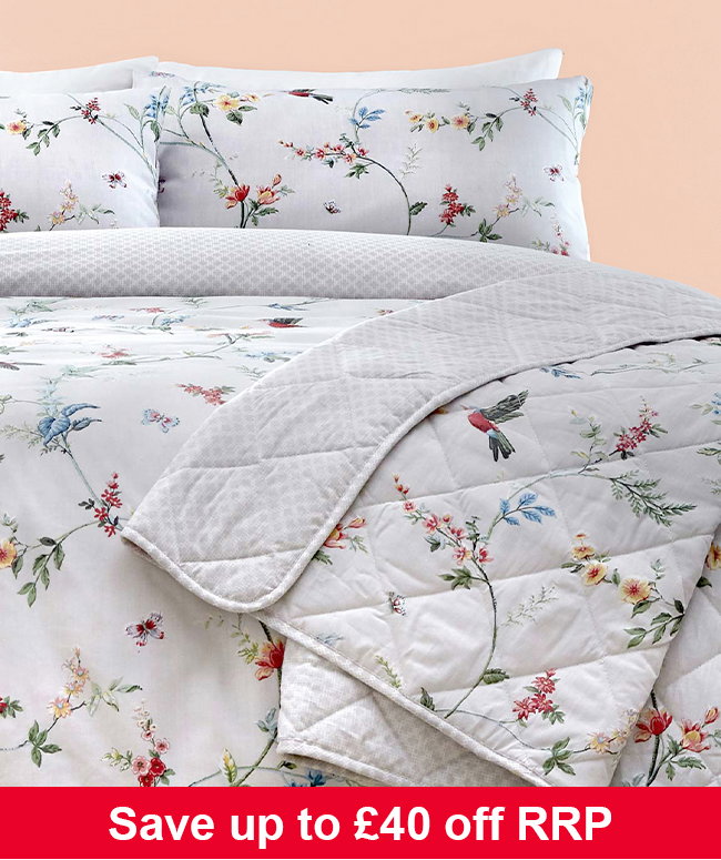 Mansfield Quilt Set - TB121