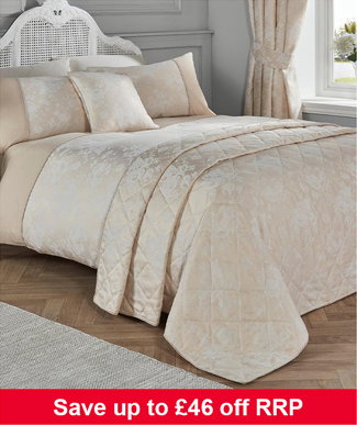 Imelda Quilt Cover Set - TB368