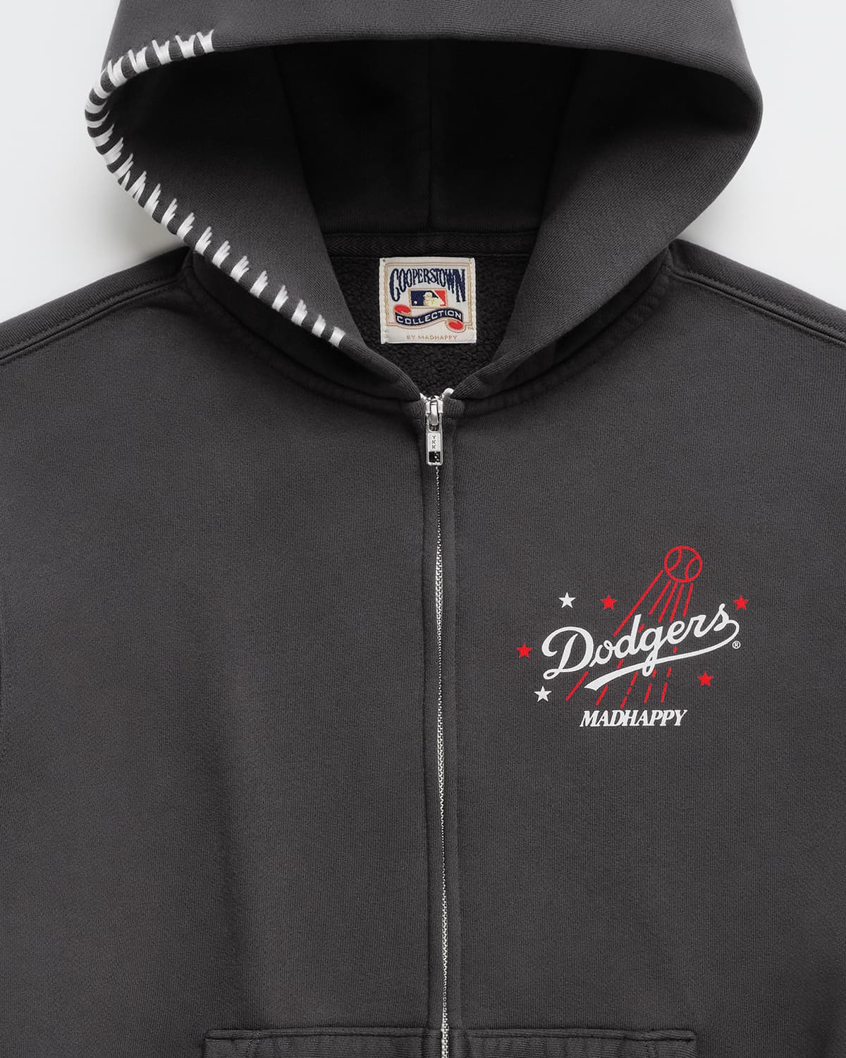 Shop Dodgers Stars Fleece Hoodie