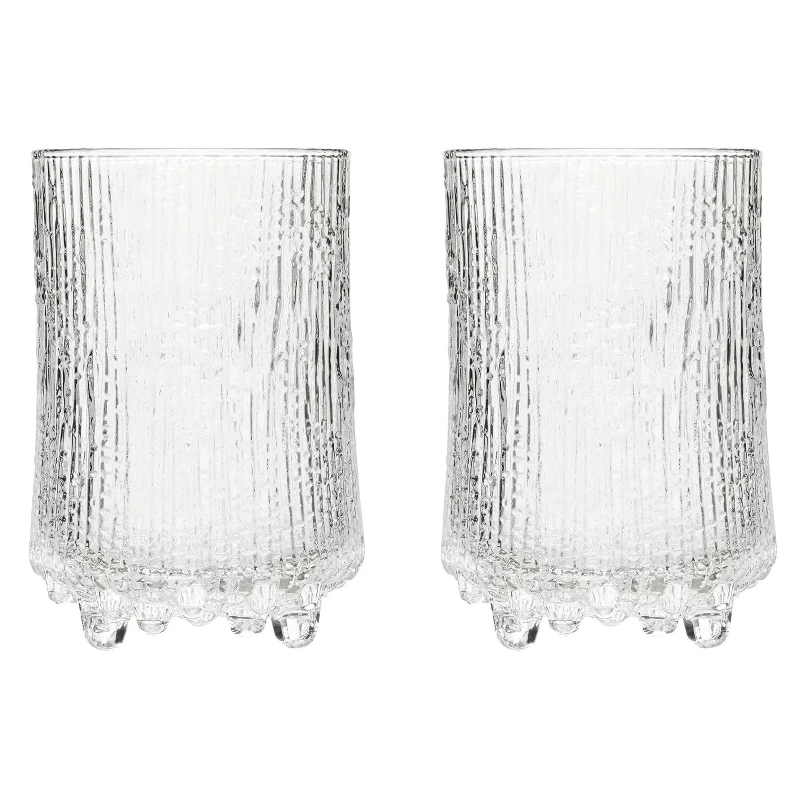 Ultima Thule highball glass 38 cl 2-pack Clear