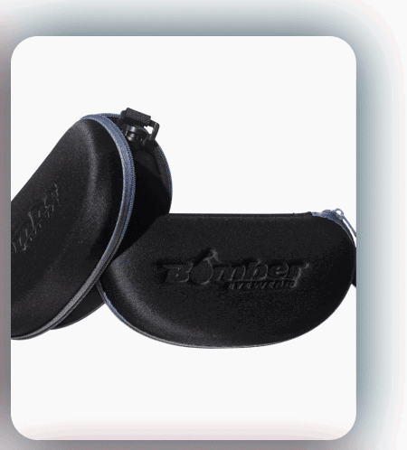 Hard Zip Case