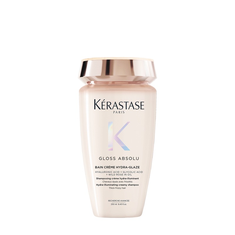 Image of Kérastase Gloss Absolu Bain Crème Hydra-Glaze 250ml