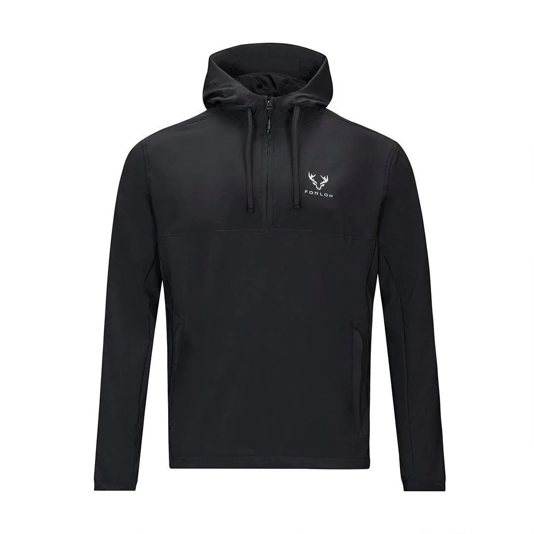 Image of Men’s SolAir Half-Zip Sun Pullover