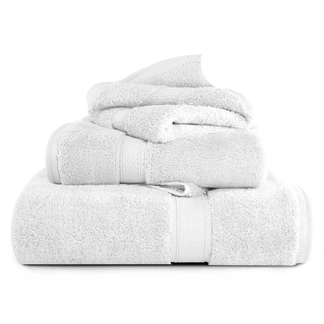 Scotia Egyptian Cotton Bath Towel Set