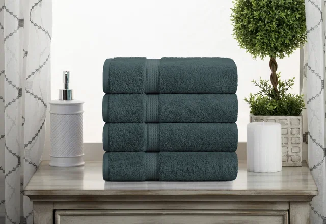Top-Rated Bath Towels