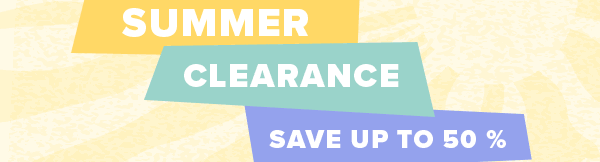 Summer Clearance