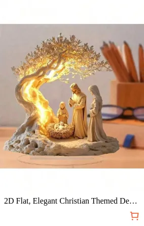 2D Flat Elegant Christian Themed...