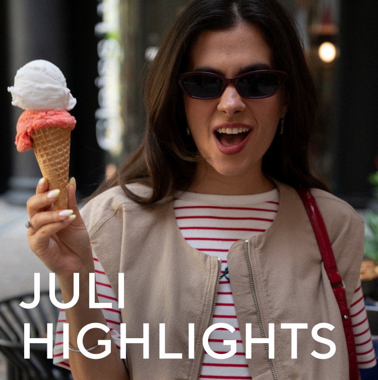   Juli Highlights 