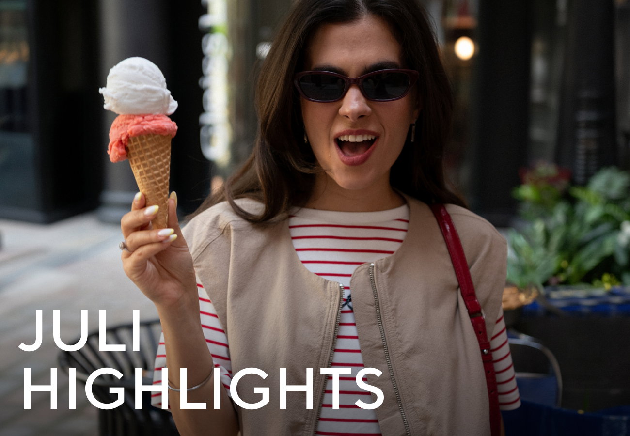   Juli Highlights 