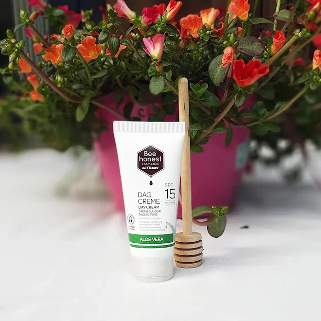 Bee Honest dagcrème – tot 30% korting