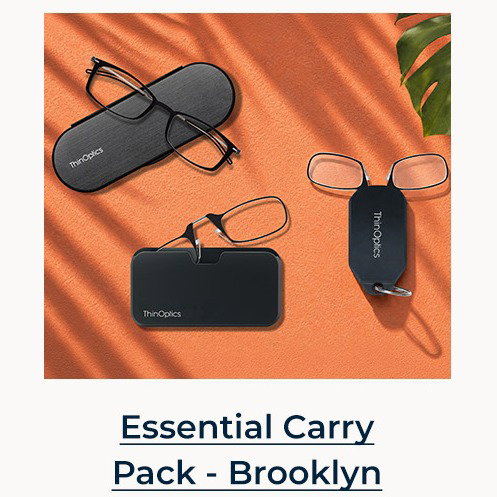 Essential Carry Pack - Brooklyn