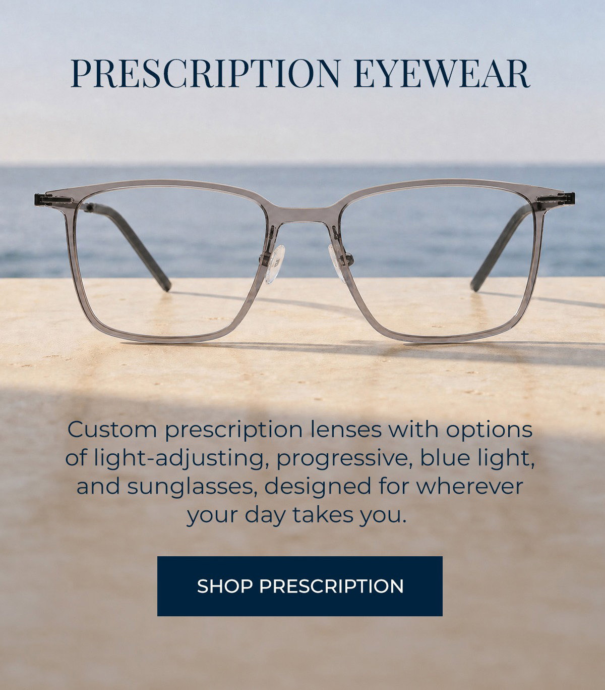 Shop Prescription Eyewear