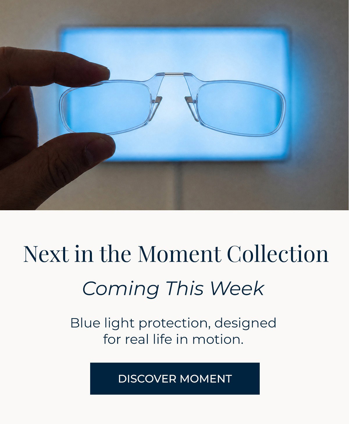 Next in the Moment Collection