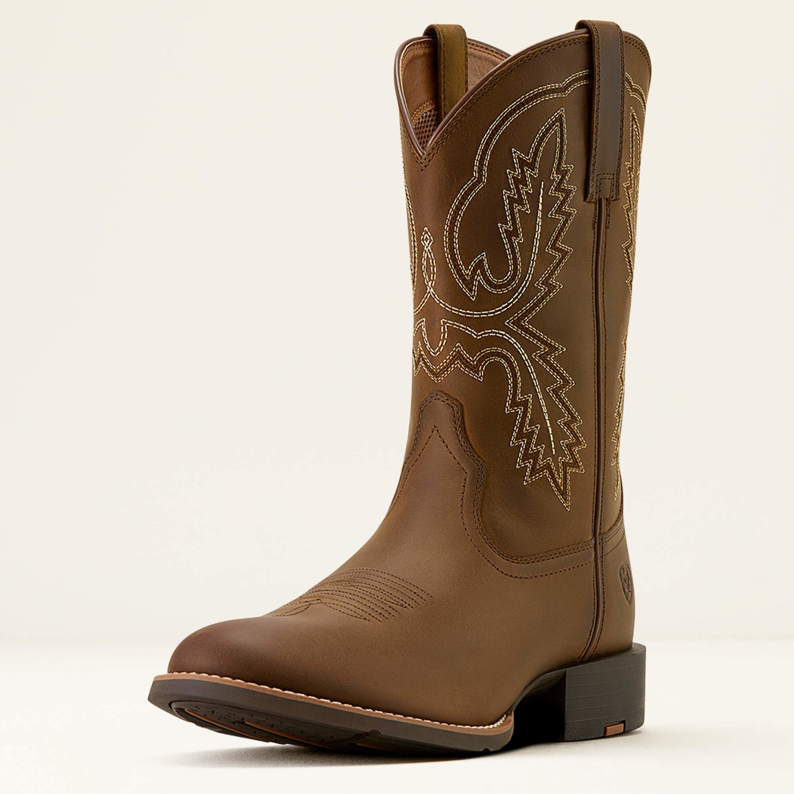 Men’s Sport Stratten W Toe Cowboy Boot
