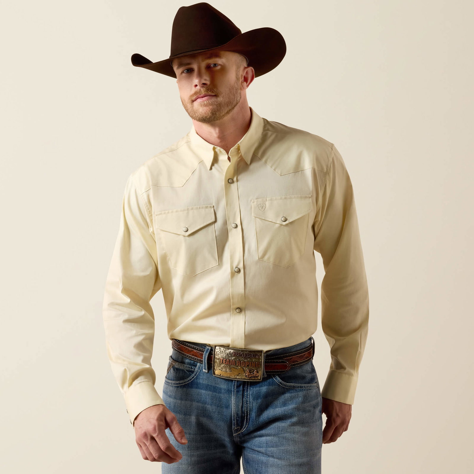 Men’s Lightweight Twill Classic Fit Shirt
