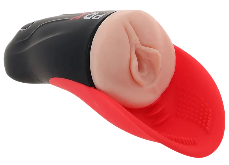 PDX Elite F**k-O-Matic Auto Suction Stroker