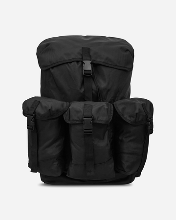 Peacemaker Jungle Backpack Black