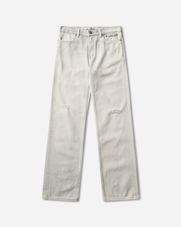 Women's Wata Cut Jeans Digital Coffe Print