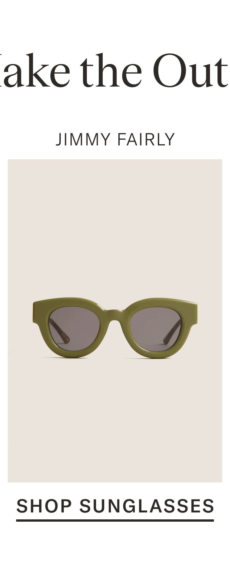 Shop Sunglasses