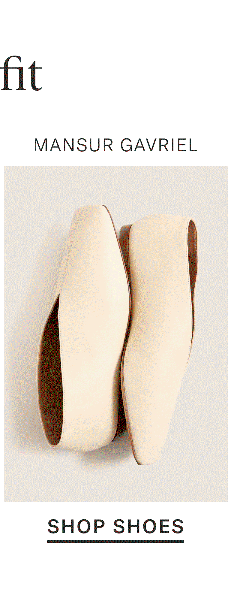 Shop Shoes