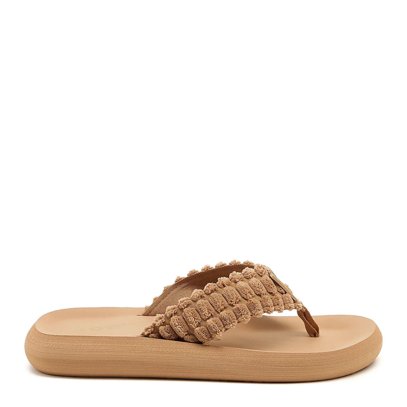 Image of Spotlight Camel Atom Flip Flops