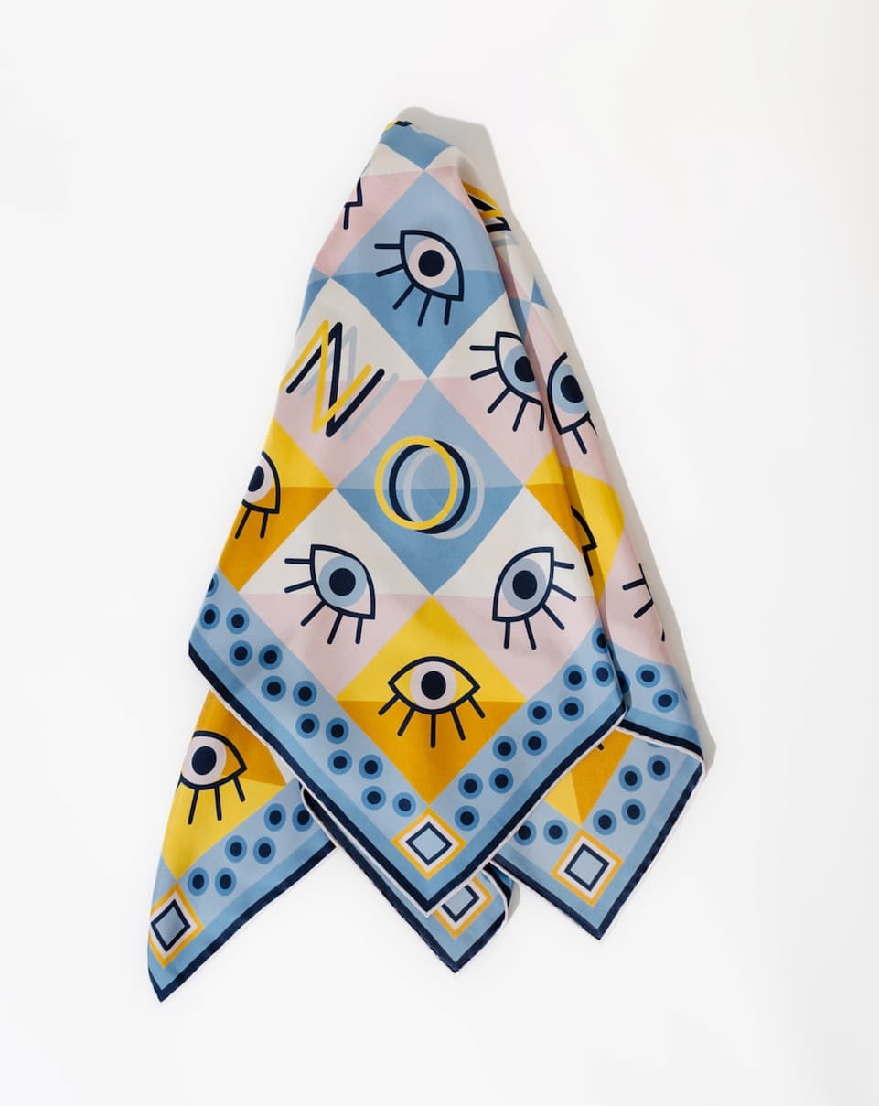 The Motto Scarf