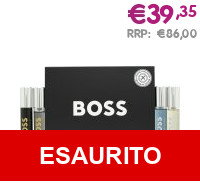 Hugo Boss Boss Bottled Set Regalo 4 x 10ml - €39,35 RRP:€86,00