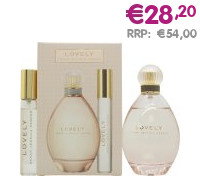 Sarah Jessica Parker Lovely Set Regalo 100ml EDP + 15ml EDP - €28,20 RRP:€54,00