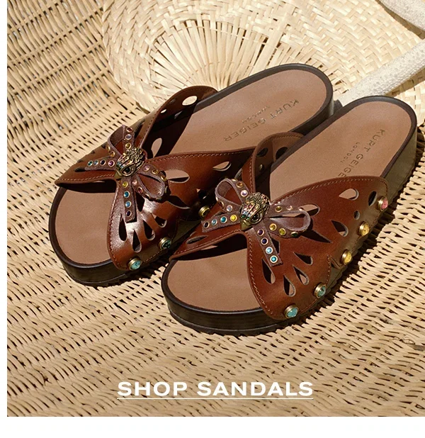 Sandals
