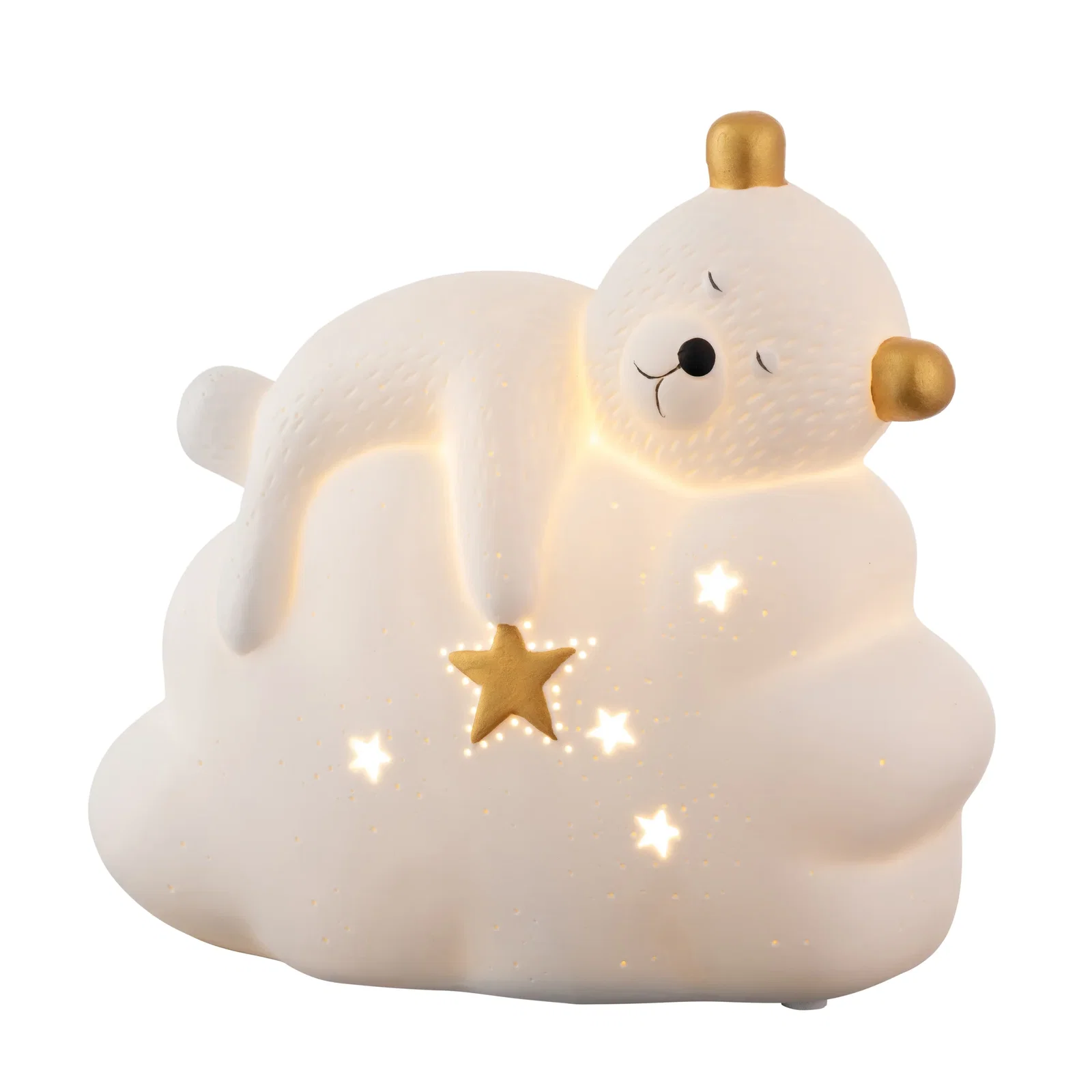 Image of Belleek Living Bedtime Bear Luminaire