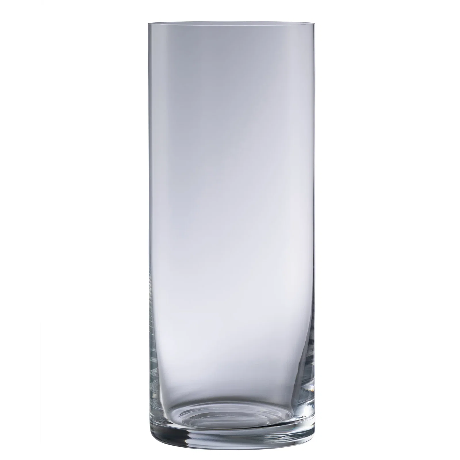 Image of Galway Crystal Pillar 12" Vase