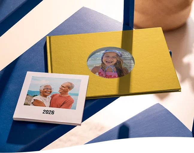 Maak een boek van jouw maand