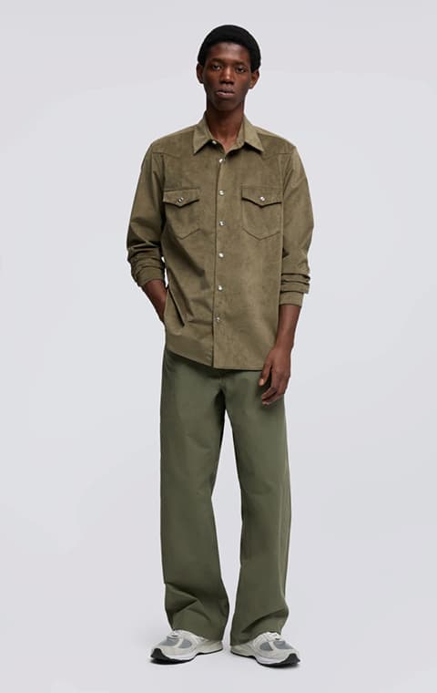 TROUSERS