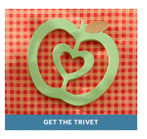 GET THE TRIVET