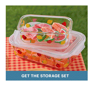 GET THE STORAGE SET
