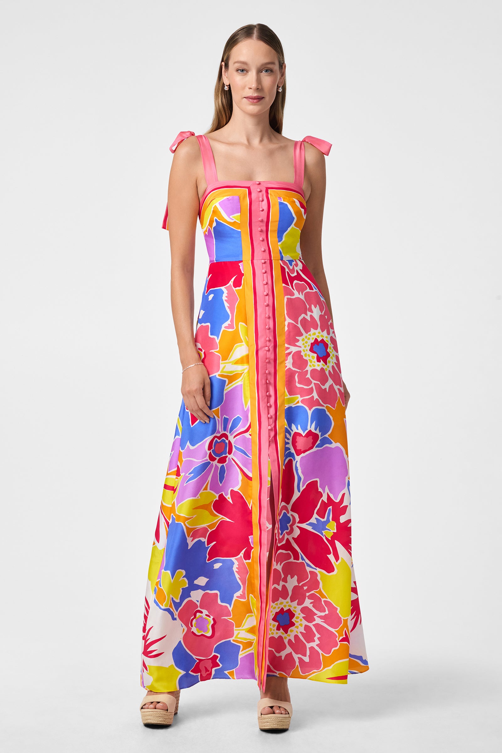 Cami Sleeveless Dress