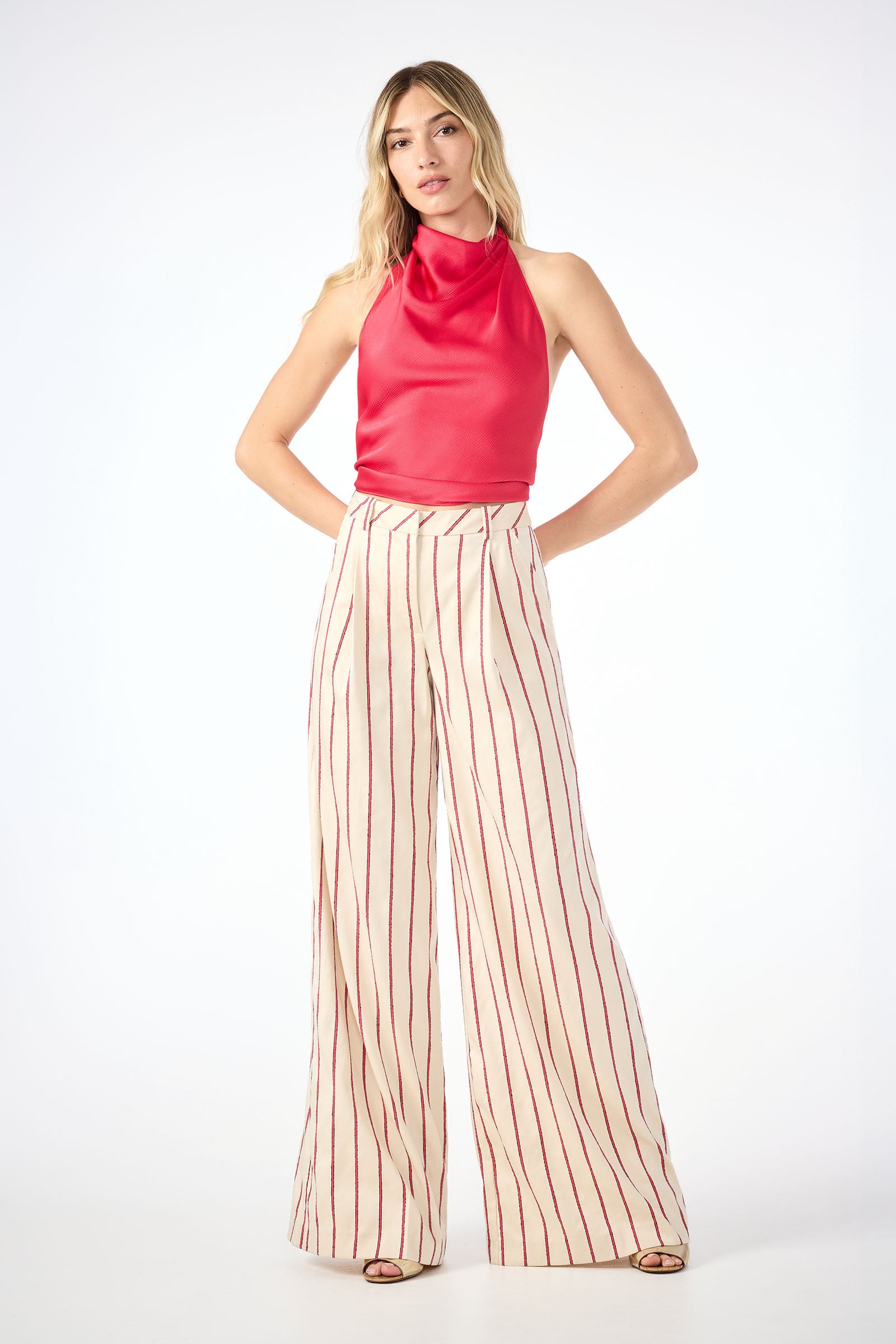 Solani Wide-Leg Pant
