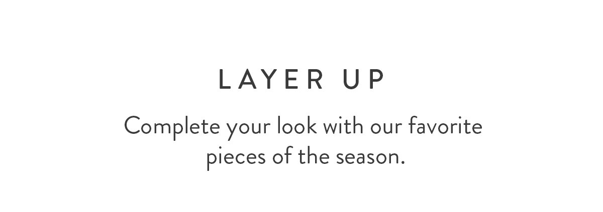 Layer Up