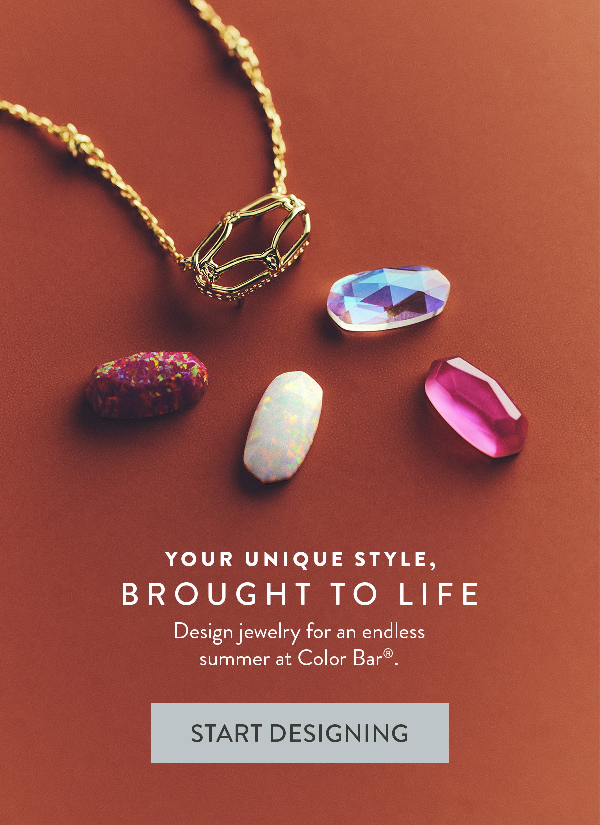 Your unique style, brought to life