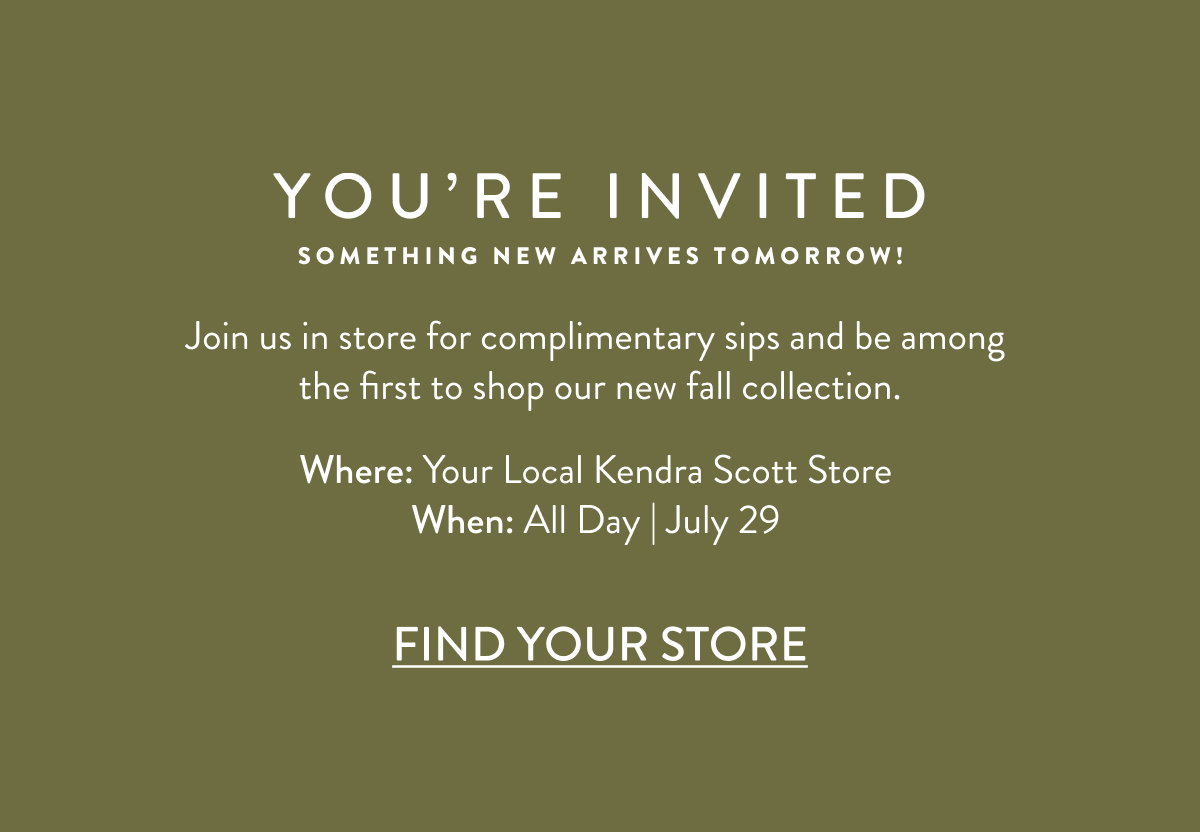 You're Invited