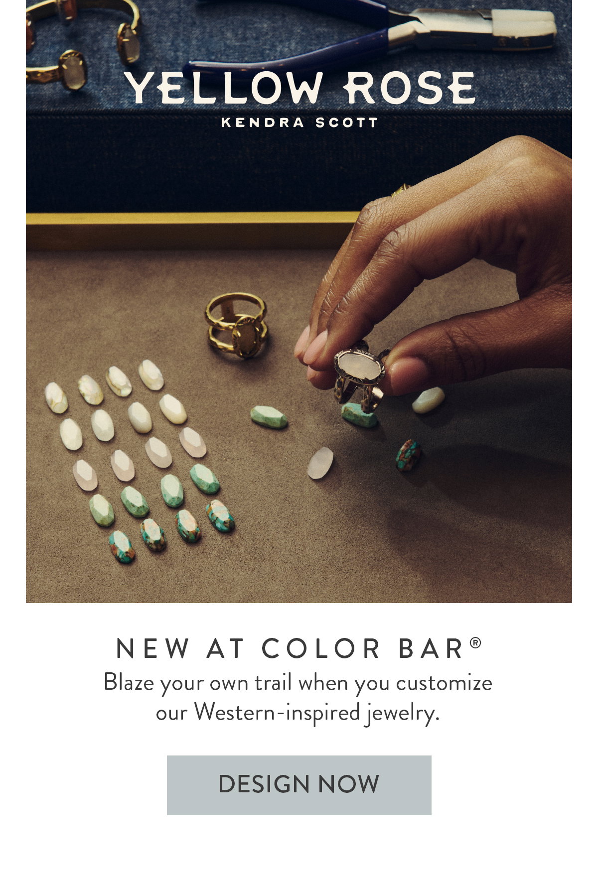 New at Color Bar