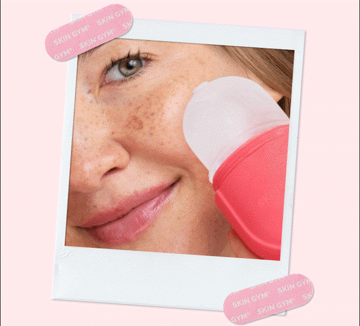 Skin Gym GIF