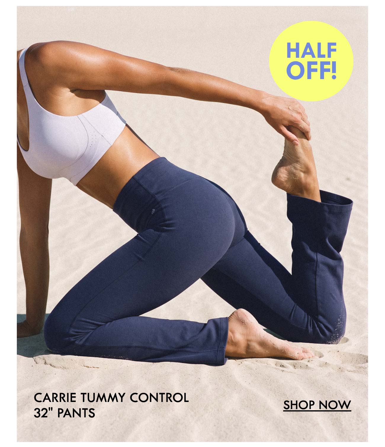 Carrie Tummy Control 32