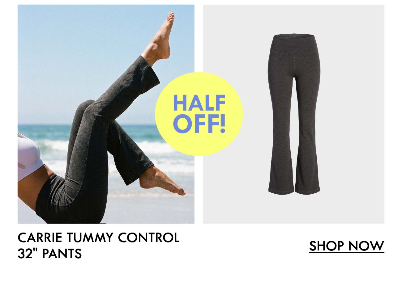 Carrie Tummy Control 32