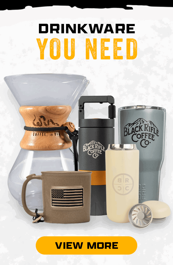 Drinkware You Need | [ VIEW MORE ]