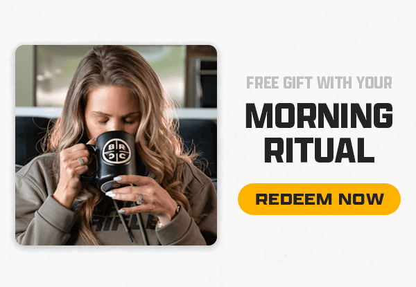 Free Gift With Your Morning Ritual | [ REDEEM NOW ]