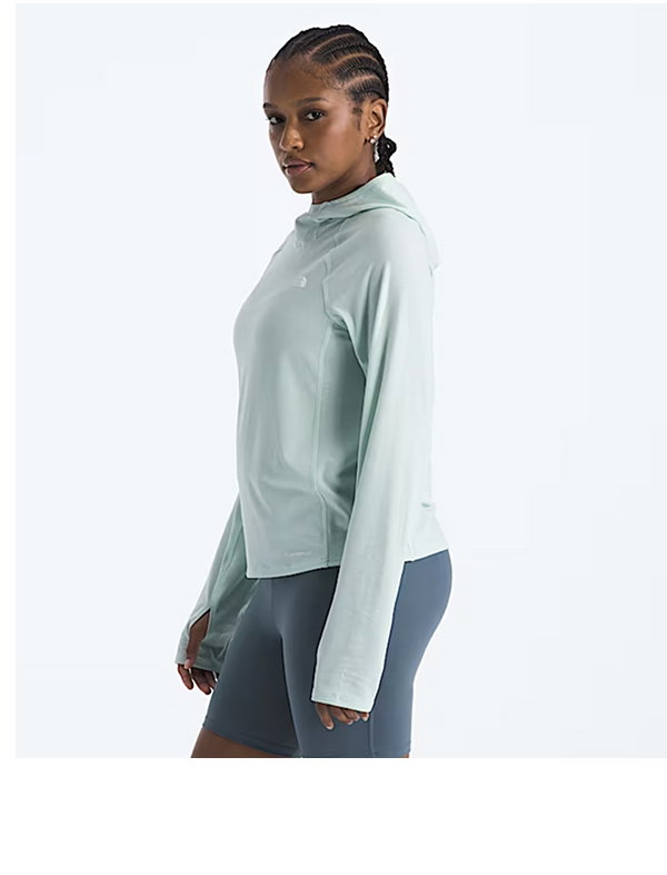 Women’s Adventure Sun Hoodie