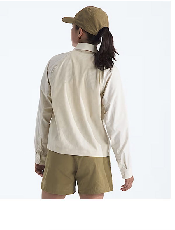 Women’s Trail LIGHTRANGE™ Long-Sleeve Shirt